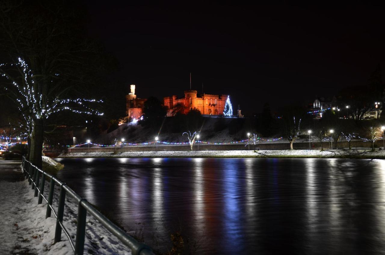 Averon House Inverness Exterior foto